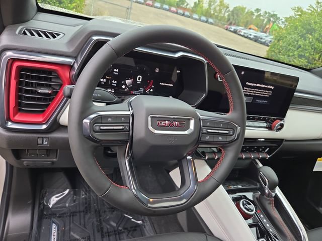 New 2026 GMC Canyon AT4X w/ Off-Road Front Bumper Package image 17