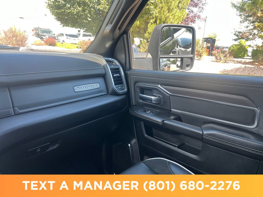 New 2026 RAM 3500 Laramie w/ Night Edition AWD/4WD image 29