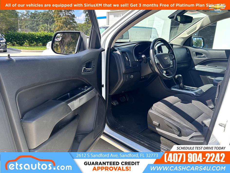 Used 2017 Chevrolet Colorado LT w/ LT Convenience Package image 7