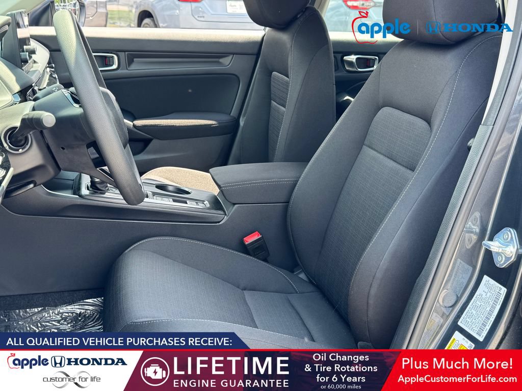 New 2026 Honda Civic LX image 5