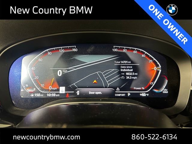 Used 2023 BMW 540i xDrive w/ Premium Package image 21