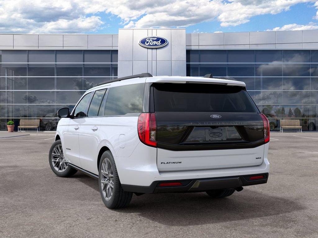 New 2027 Ford Expedition Max Platinum w/ Stealth Appearance Package AWD/4WD image 8