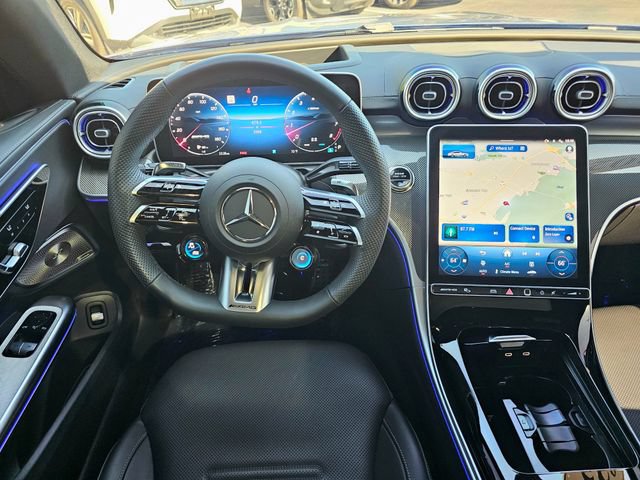 Certified 2025 Mercedes-Benz CLE 53 AMG 4MATIC Coupe image 32