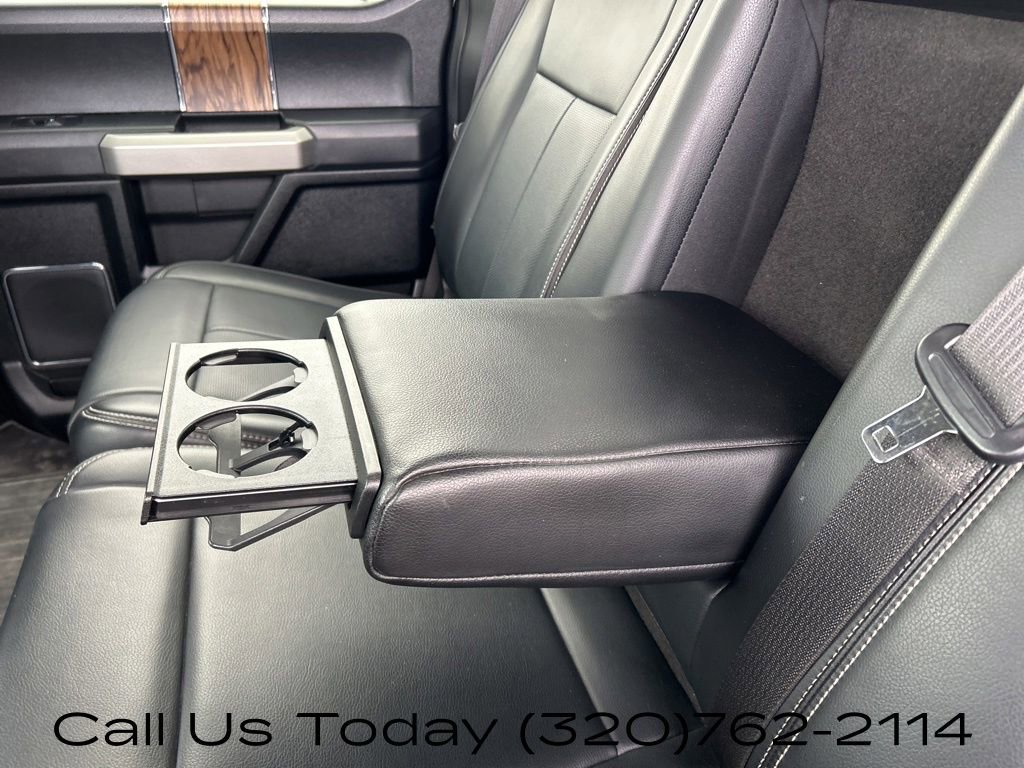 Used 2019 Ford F150 Lariat w/ Equipment Group 502A Luxury AWD/4WD image 36