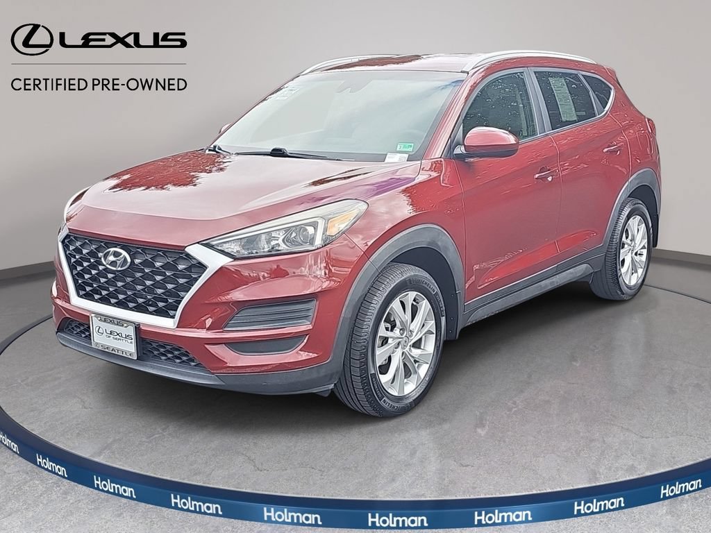 Used 2019 Hyundai Tucson Value w/ Cargo Package