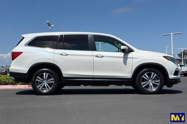 Used 2017 Honda Pilot EX-L image 3