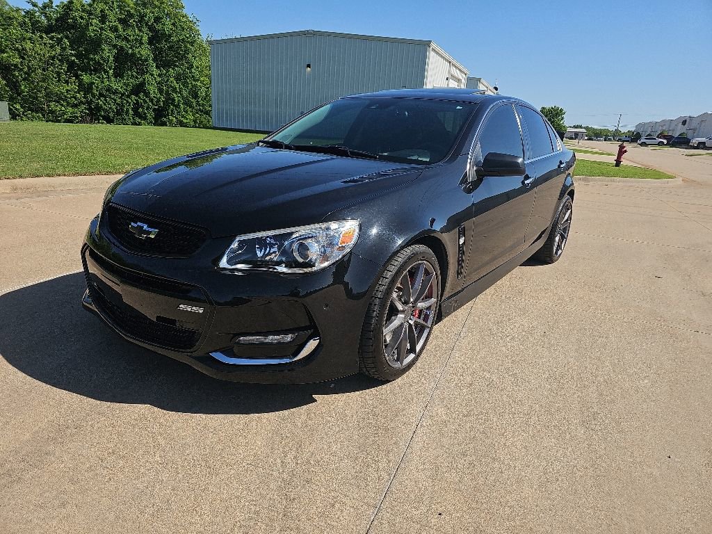 Used 2017 Chevrolet SS