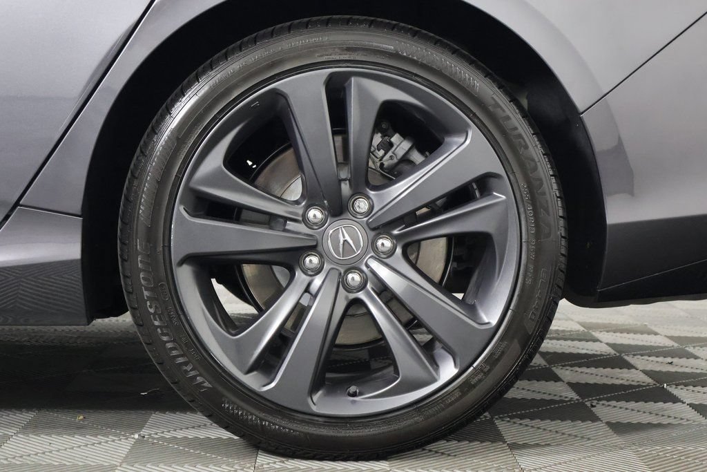 Used 2023 Acura TLX w/ A-SPEC Pkg FWD image 16