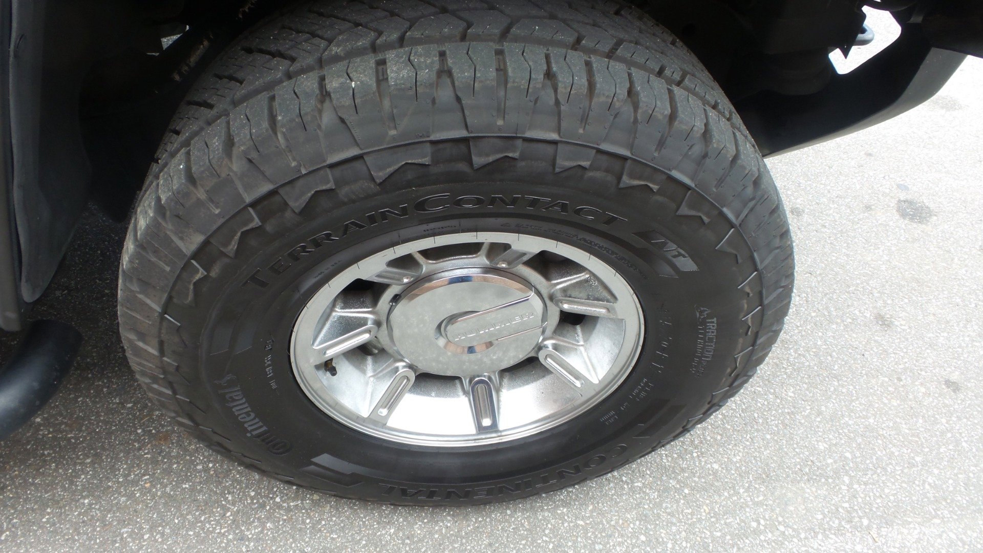 Used 2007 HUMMER H2 image 6