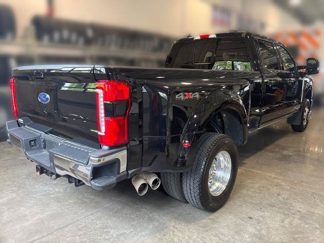 Certified 2023 Ford F350 Lariat w/ Lariat Ultimate Package AWD/4WD image 2