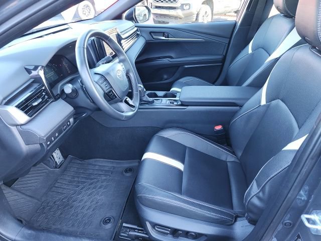 Certified 2025 Toyota Camry SE image 7