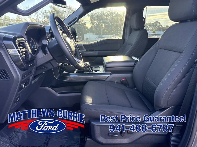 Certified 2022 Ford F150 XLT w/ Equipment Group 302A High AWD/4WD image 10