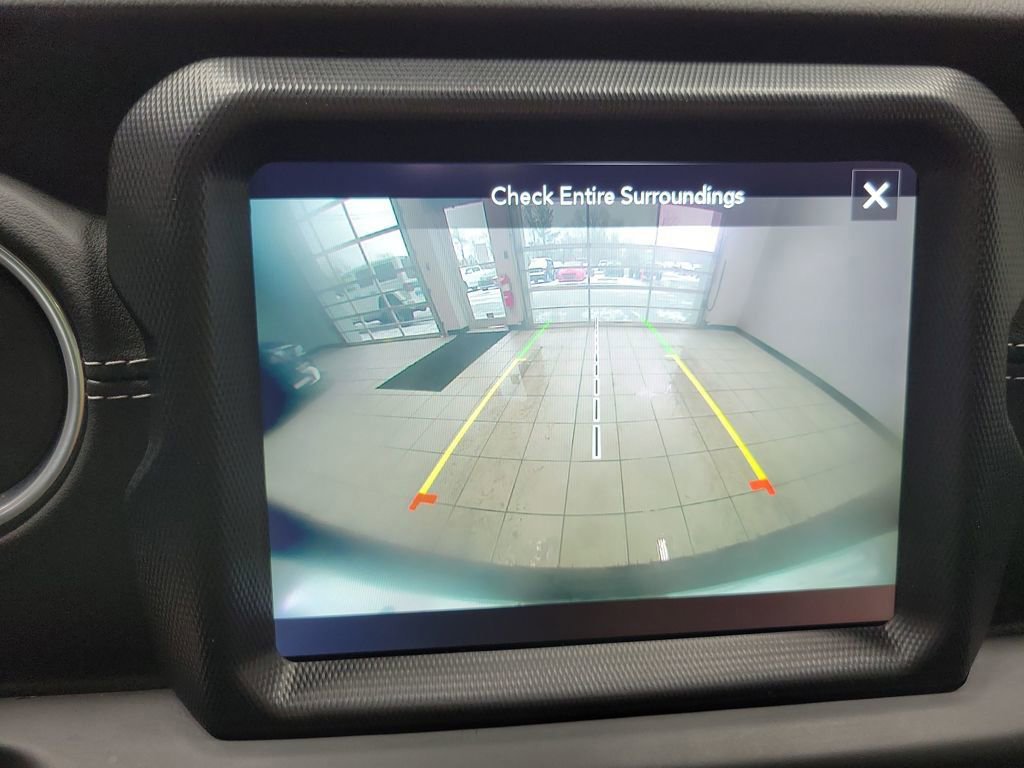 Used 2021 Jeep Wrangler Unlimited Sahara image 47