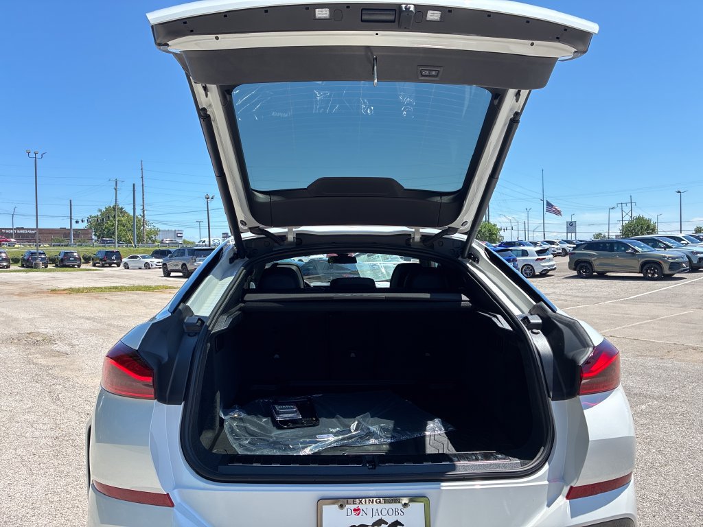 New 2027 BMW X6 M60i w/ Executive Package AWD/4WD image 21