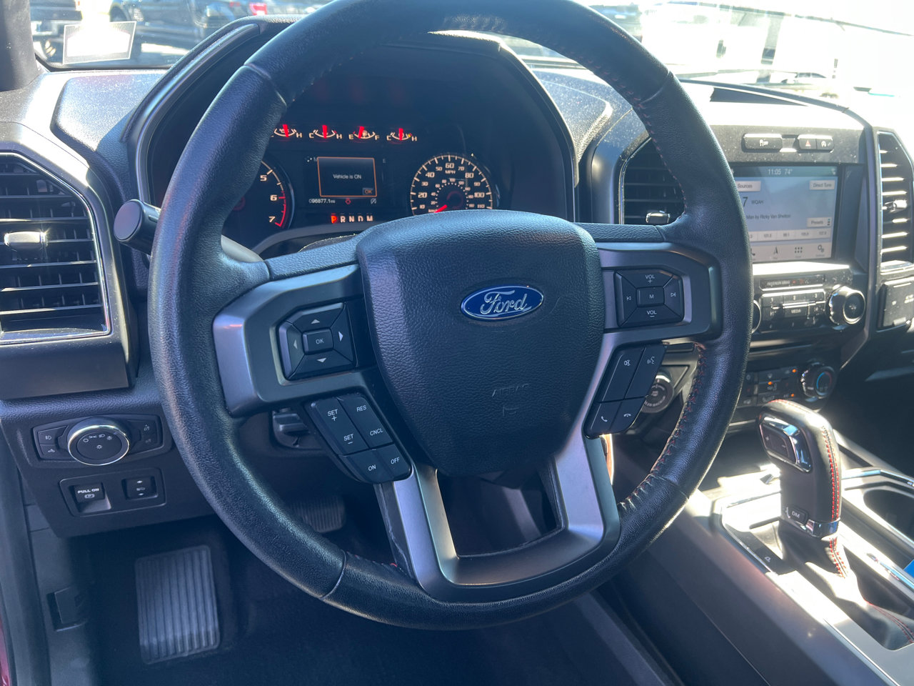 Used 2018 Ford F150 XLT w/ Equipment Group 302A Luxury image 10