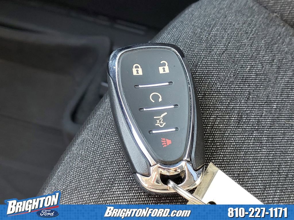 Used 2022 Chevrolet Equinox LT AWD/4WD image 30
