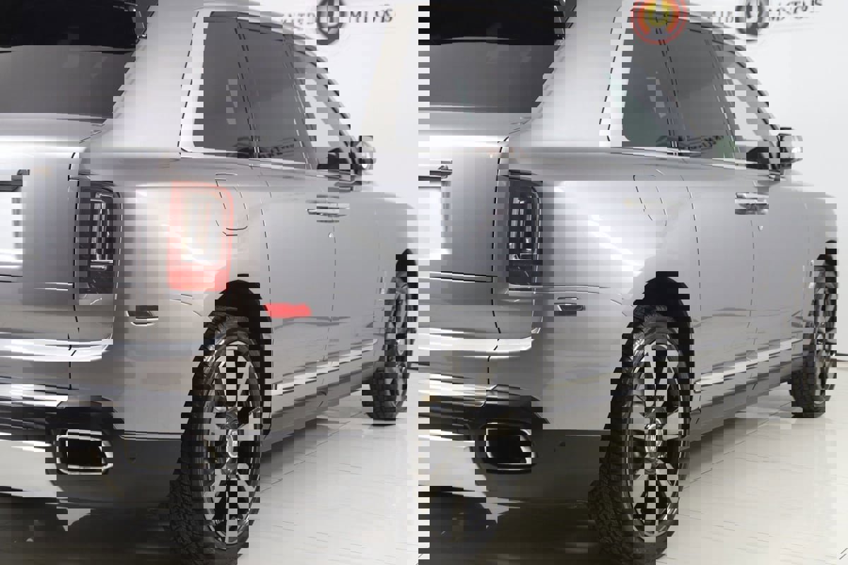 Used 2020 Rolls-Royce Cullinan image 66