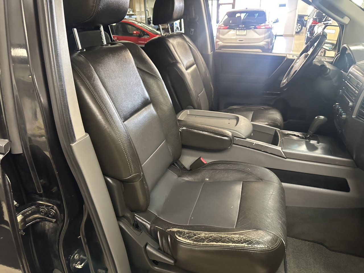 Used 2007 Nissan Titan SE image 53