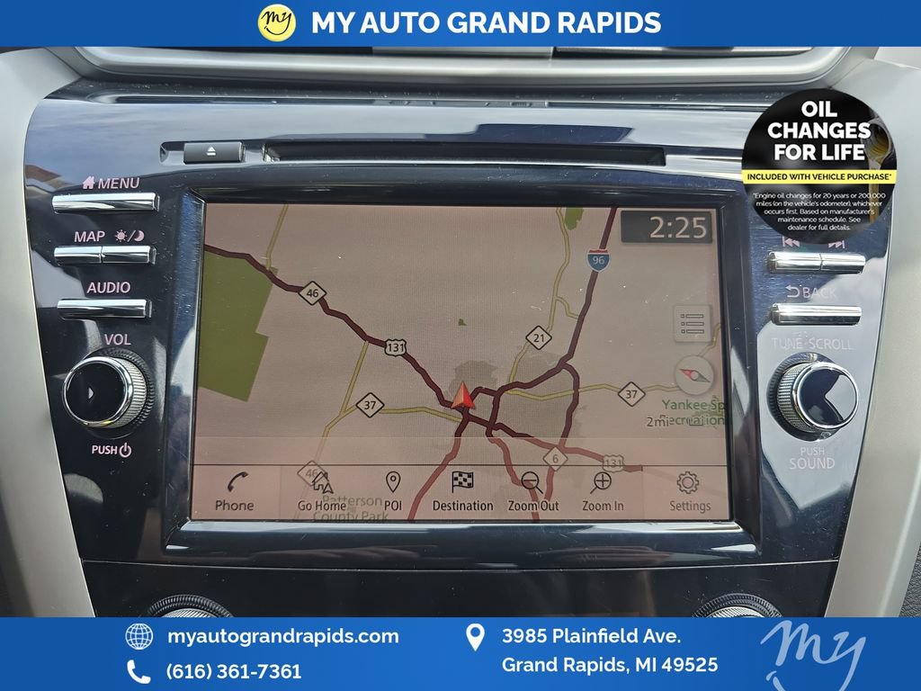 Used 2020 Nissan Murano SL AWD/4WD image 16
