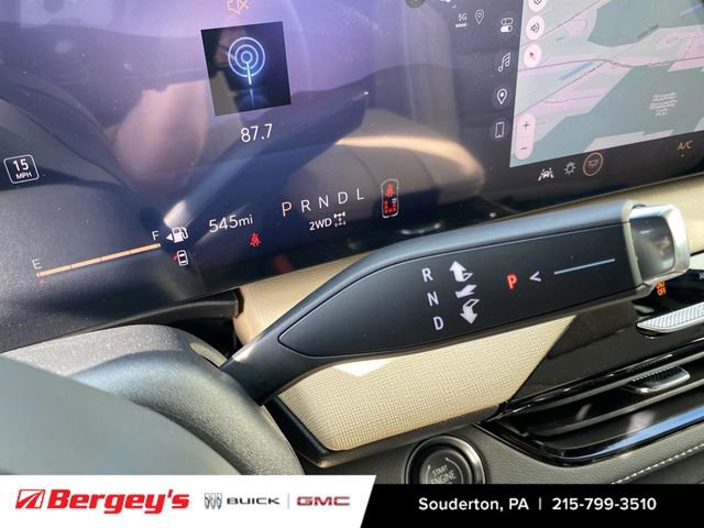 New 2026 Buick Enclave Preferred w/ Power Package AWD/4WD image 18