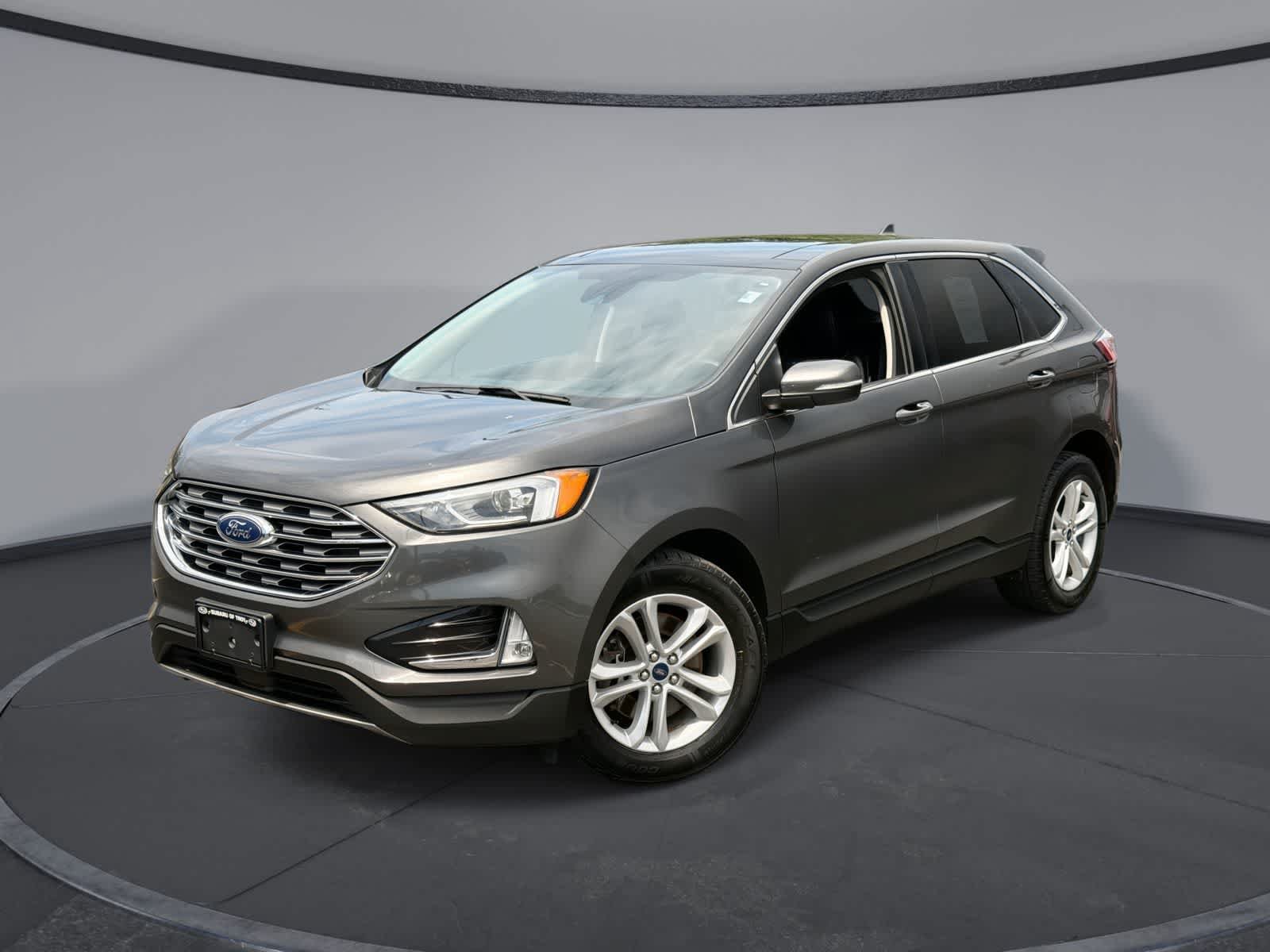 Used 2020 Ford Edge SEL w/ Convenience Package AWD/4WD image 1
