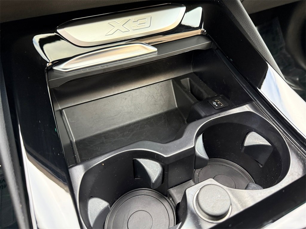 Certified 2023 BMW X3 xDrive30i w/ Premium Package image 25