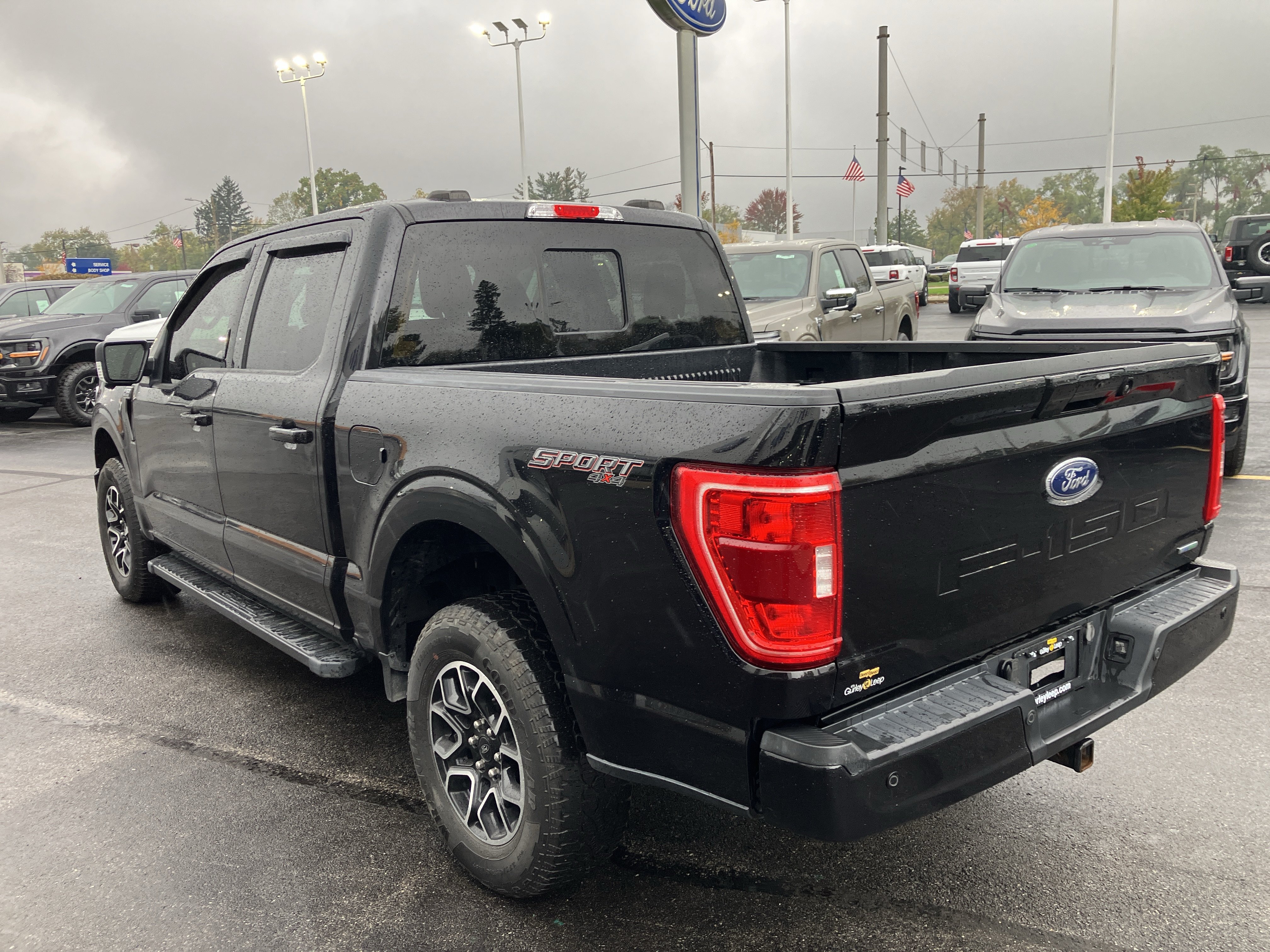 Certified 2023 Ford F150 XLT w/ Equipment Group 302A High AWD/4WD image 5