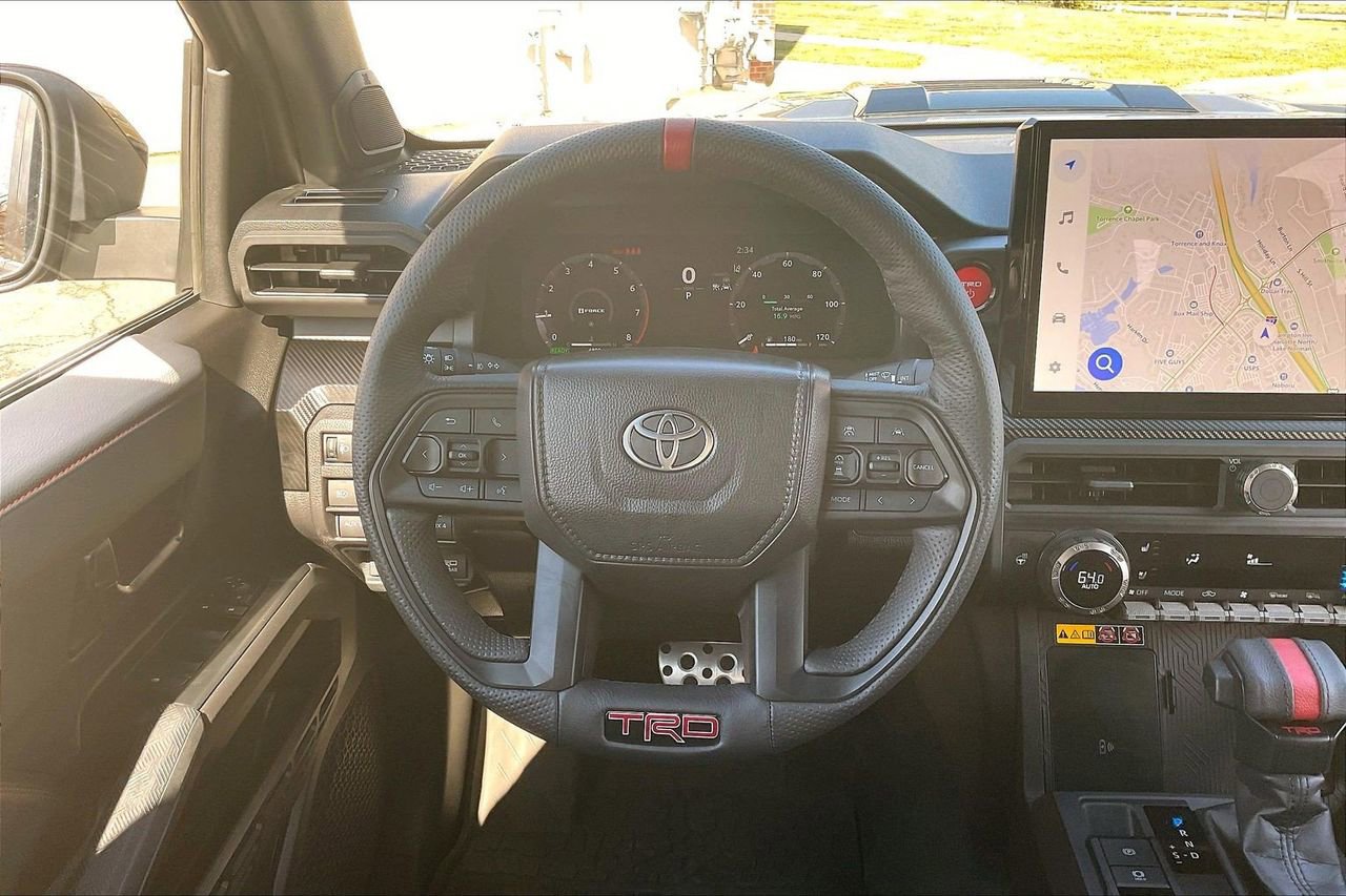 Used 2025 Toyota Tacoma TRD Pro image 10