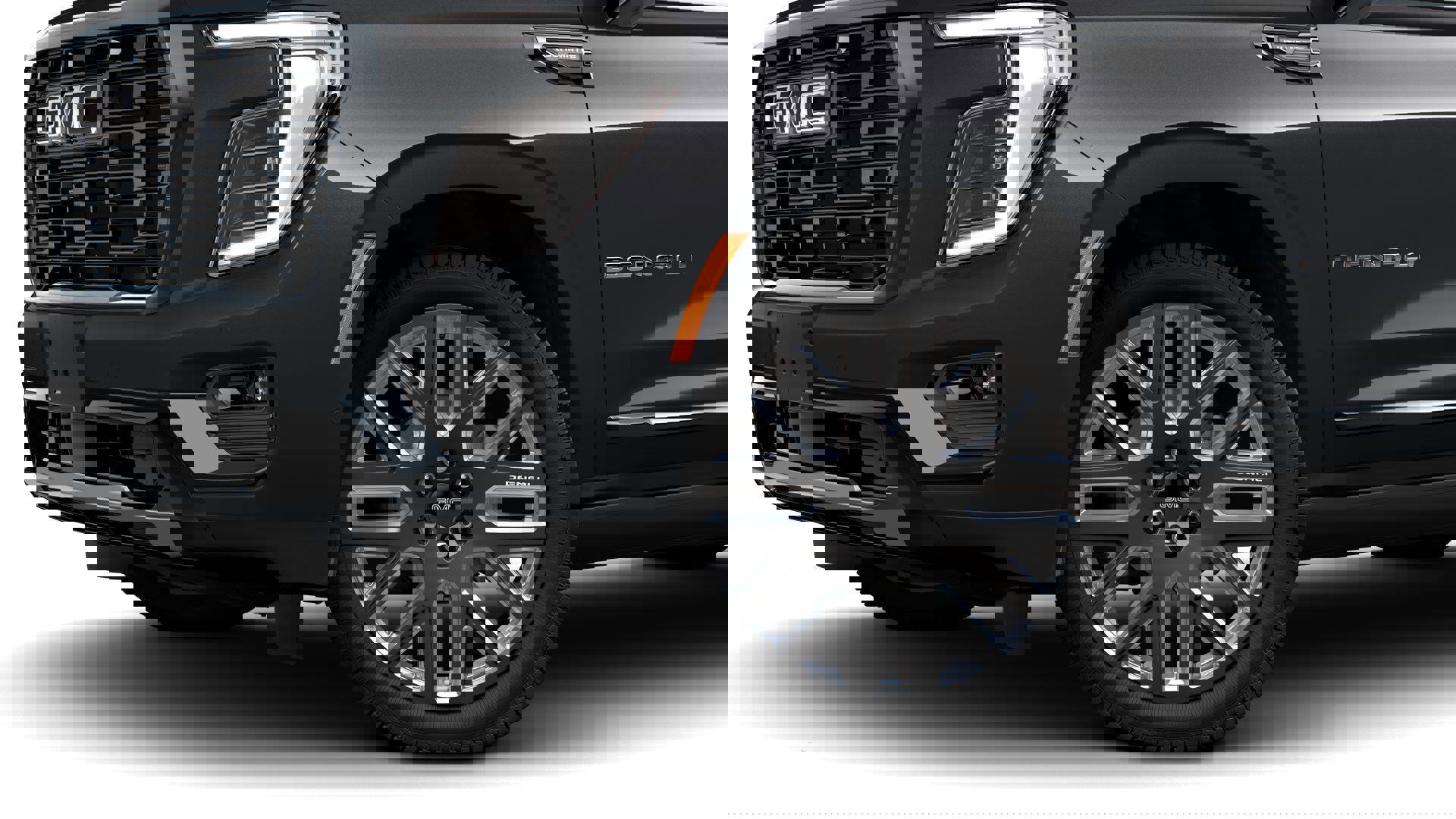 New 2026 GMC Yukon Denali Ultimate w/ LPO, Floor Liner Package image 51