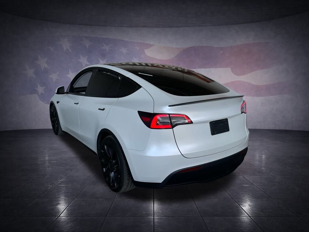 Used 2021 Tesla Model Y Performance image 3