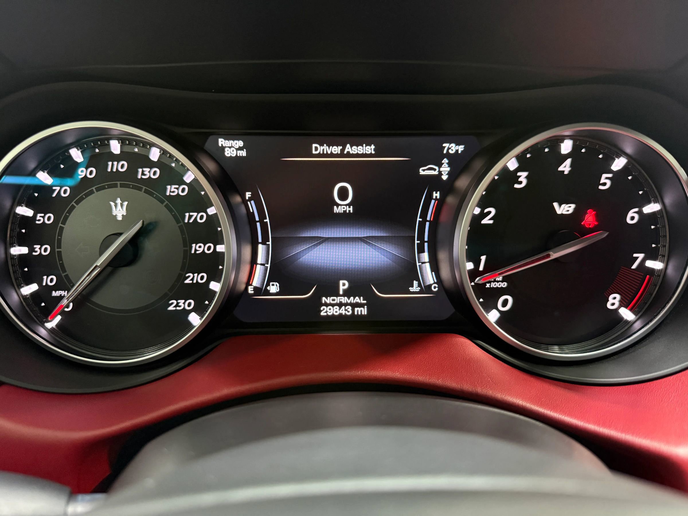 Used 2022 Maserati Levante Modena S AWD/4WD image 35