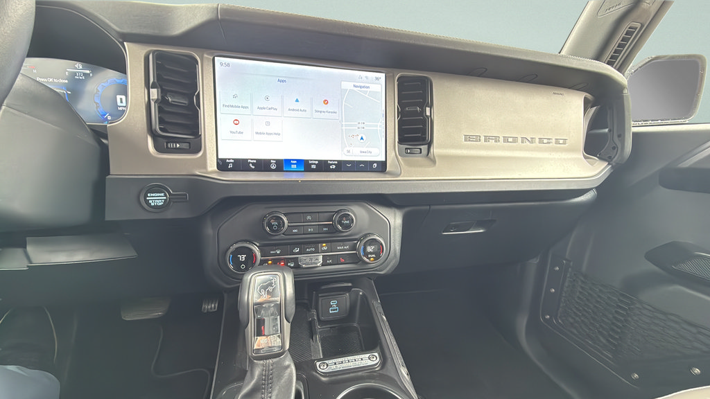 Certified 2025 Ford Bronco Outer Banks AWD/4WD image 21