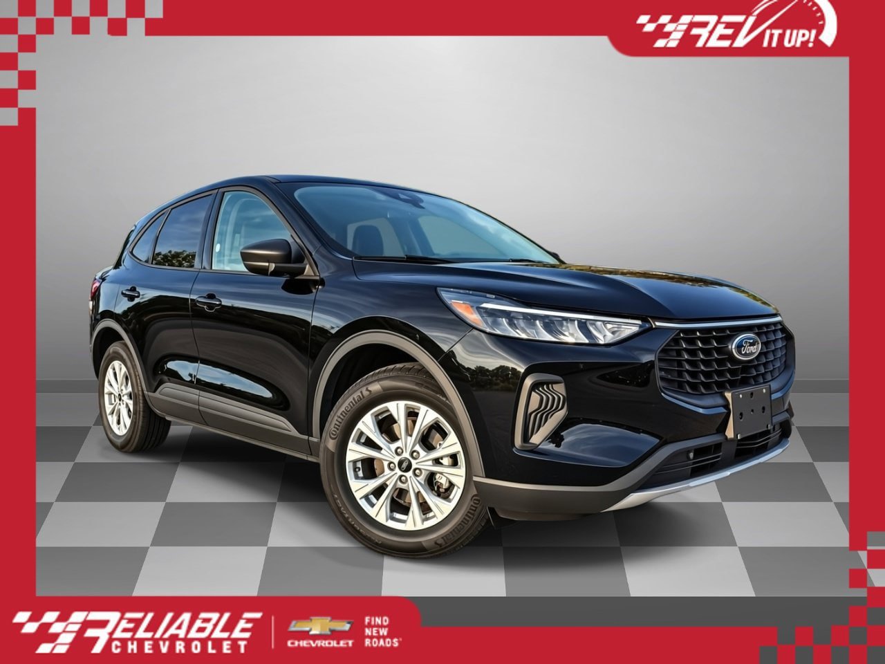 Used 2025 Ford Escape Active w/ Tech Pack #1 AWD/4WD image 1