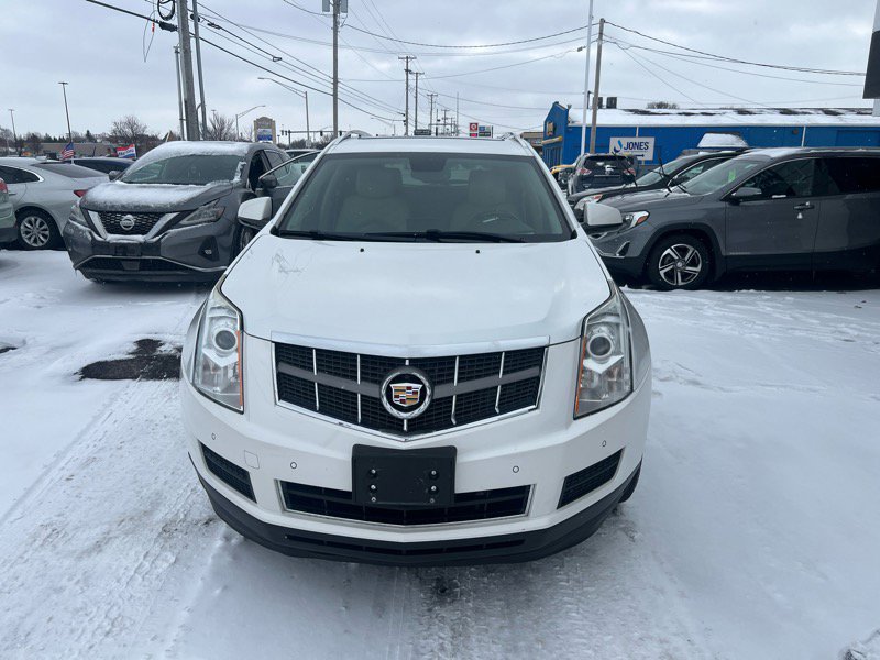 Used 2012 Cadillac SRX Luxury image 9