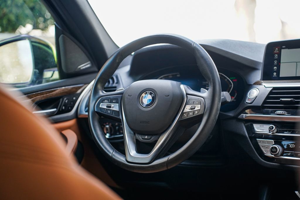 Used 2020 BMW X3 xDrive30i w/ Premium Package image 12