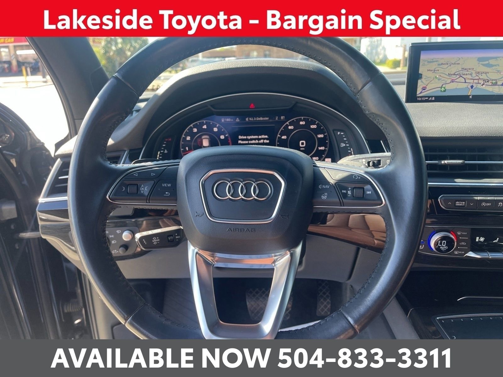 Used 2018 Audi Q7 3.0T Prestige w/ Prestige Package image 29