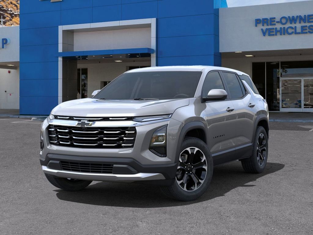 New 2025 Chevrolet Equinox LT image 6
