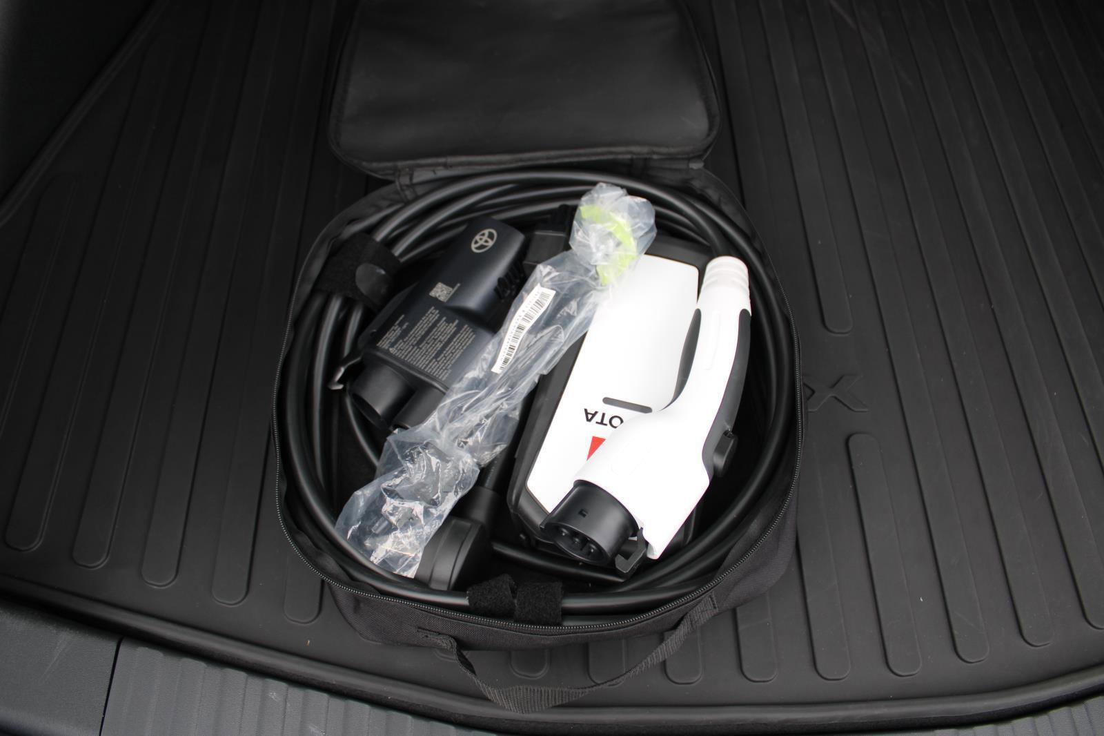 Certified 2024 Toyota bZ4X XLE image 29