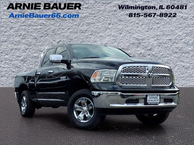 Used 2016 RAM 1500 Classic SLT