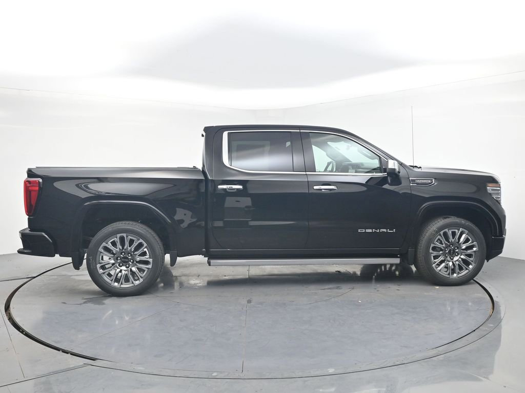 New 2026 GMC Sierra 1500 Denali Ultimate image 4