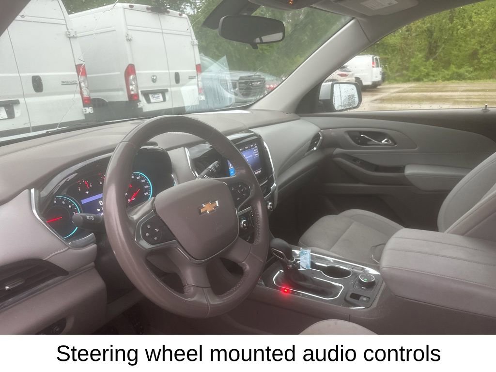Used 2021 Chevrolet Traverse LT AWD/4WD image 18