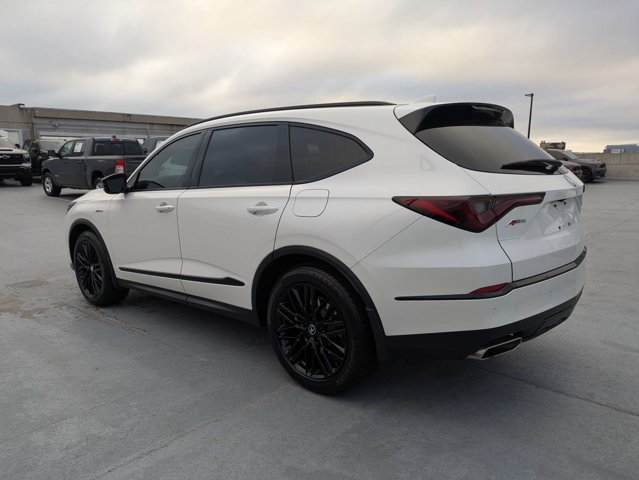 Used 2026 Acura MDX A-Spec w/ Advance Package AWD/4WD image 5