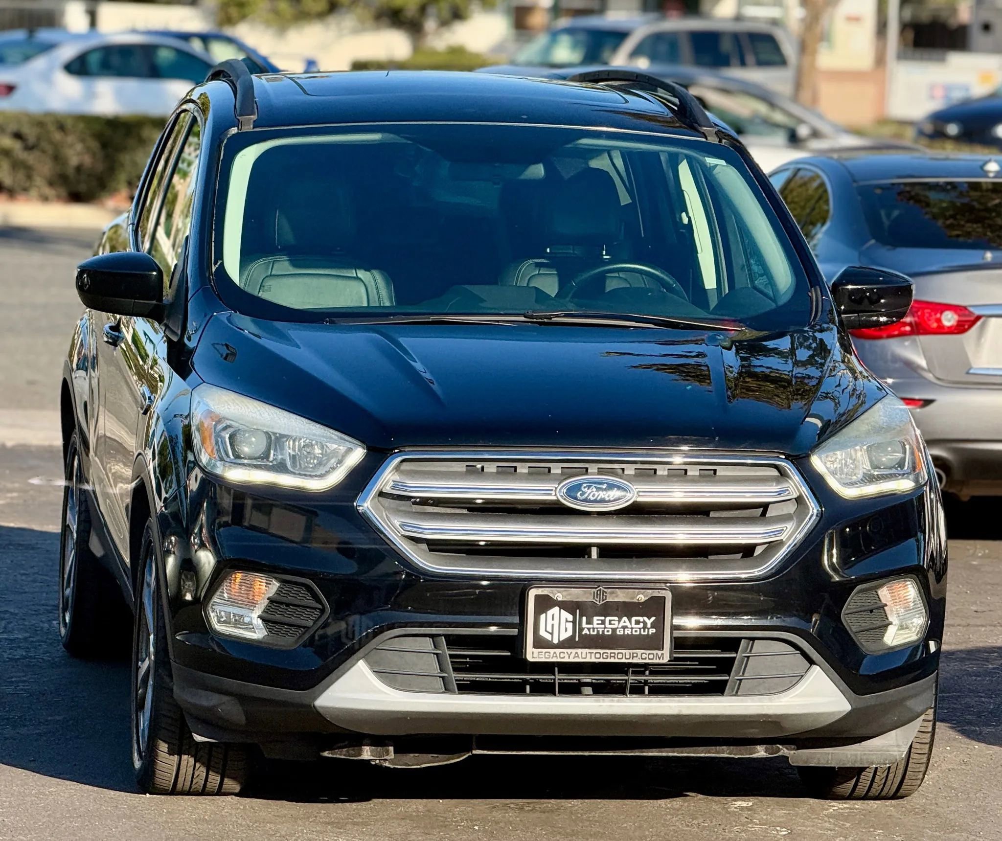 Used 2017 Ford Escape SE w/ SE Leather Comfort Package image 26