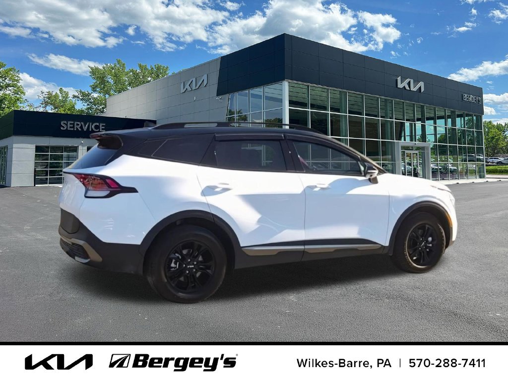 Certified 2024 Kia Sportage X-Pro Prestige AWD/4WD image 10