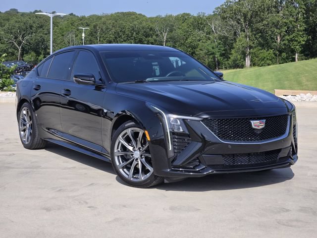 Used 2025 Cadillac CT5 Sport w/ Sun And Sound Package