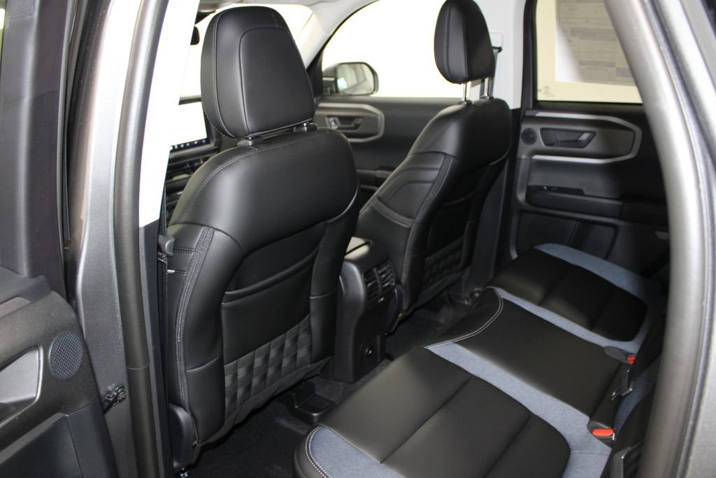 New 2025 Ford Bronco Sport Outer Banks w/ Outer Banks Tech Package+ AWD/4WD image 23