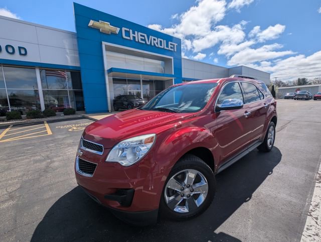 Used 2015 Chevrolet Equinox LT image 28