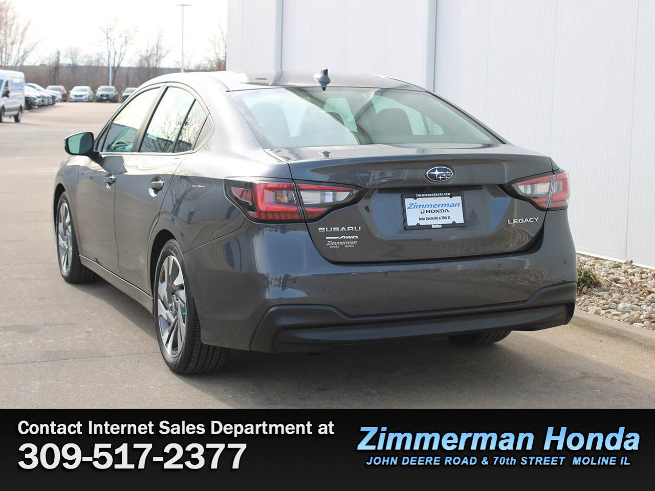 Used 2023 Subaru Legacy Limited image 25