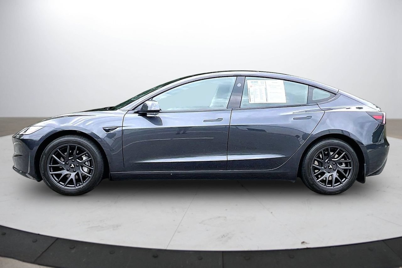 Used 2025 Tesla Model 3 Long Range AWD/4WD image 5