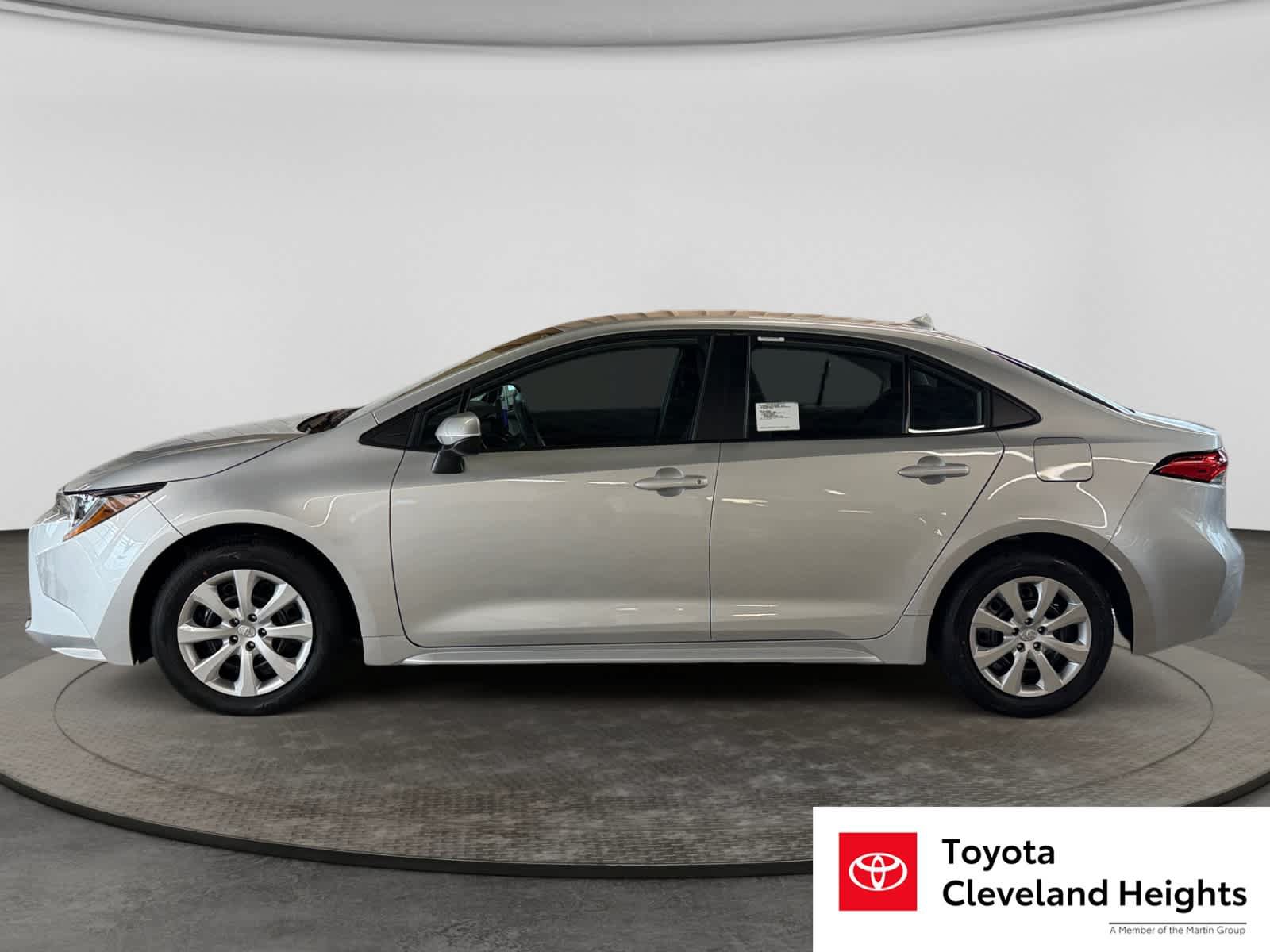 New 2026 Toyota Corolla LE FWD image 8